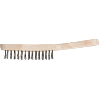 PFERD TOOLS Handbürste HBU Edelstahl-Draht universell einsetzbar - 43671003