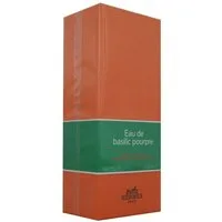HERMÈS Eau de Cologne Hermes Eau de Basilic Pourpre Eau de Cologne 100ml