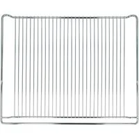 vhbw Backofenrost Ersatz für Siemens BSHG440579, HZ334000 für Backofen, Metall / Eisen-, Nickel-, Chrom-Legierung