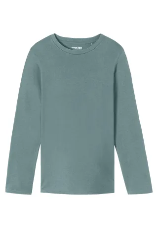 SCHIESSER - Langarmshirt Rundhals - Gr. - 48