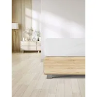 Irisette Spannbettlaken Erba 30, Tencel®, Gummizug: rundum, (1 Stück), glatt