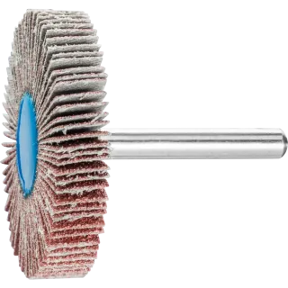 PFERD TOOLS Korund Fächerschleifer F für Feinschliff und Finish - 44505066