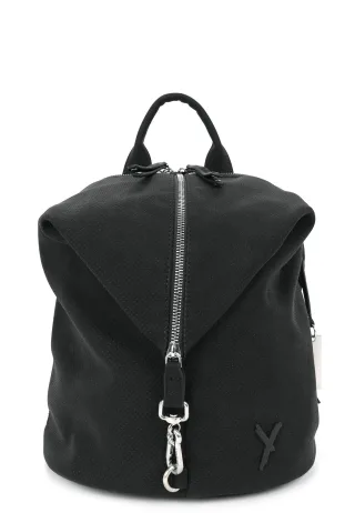 SURI FREY - SURI FREY Rucksack Romy mittel black 100 - Gr. - One Size