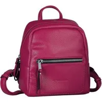 TOM TAILOR Rucksack Tinna, Kleiner lässiger und sportiver Rucksack mit Kurzgriff