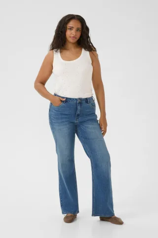 Jeans KCflora Jeans Slim fit blue