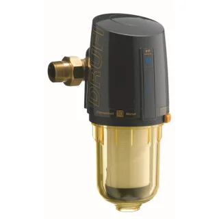 Syr DRUFI+ FF Kerzenfilter 2315.00.083 mit Formdichtung, Schrauben und Montageschlüssel