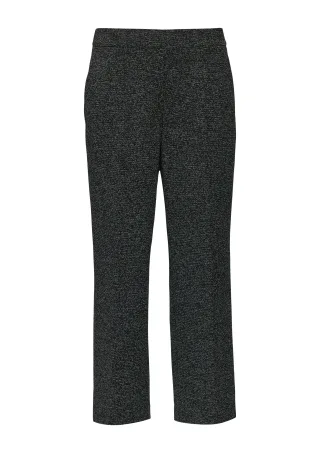 s.Oliver - Hose schwarz - Gr. - 46