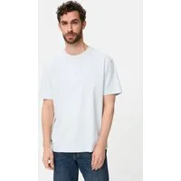 camel active T-Shirt im Relaxed Fit Kurzarm