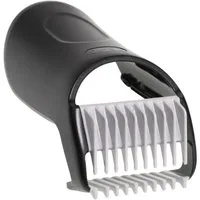 Braun Ersatzscherkopf Braun 80741399 Kammaufsatz 0,5-10mm. (2.Gen) für 5808 5517 Bart-/Haar