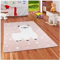 Pergamon Kinderteppich Kinder Teppich Maui Kids Alpaka, Rechteckig, Höhe: 13 mm