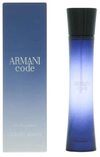 Armani Code Pour Femme Edp Spray 50ml