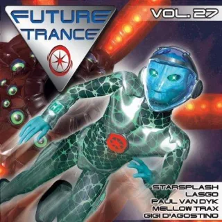 Future Trance Vol.27 [Audio CD] Various