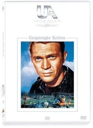 Gesprengte Ketten [DVD] [2008]