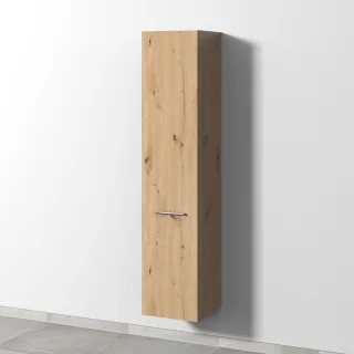 Sanipa Hochschrank A: links 2morrow (G2270L) 1615x350x350 Eiche-Natural-Touch G227085L