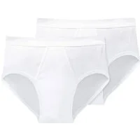 Schiesser Slip Essentials (2er-Pack) mit komfortablem Softbund