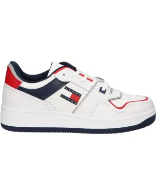 Sneakers für Männer Tommy Hilfiger in Weiß