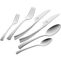 Zwilling Besteck-Set Besteck Set Bellasera Mattiert 72-tlg 12 Personen Edelstahl Matt (72-tlg)