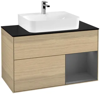 Villeroy & Boch Finion Waschtischunterschrank F12, F122GKPC F122GKPC