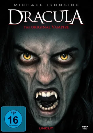 Dracula - The Original Vampire - [DVD]