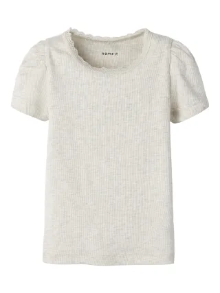 NAME IT - NMFKAB SS TOP NOOS Peyote Melange - Gr. - 98