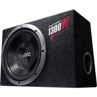 JVC JVC CS-BW120 Auto-Subwoofer passiv 1300 W Subwoofer