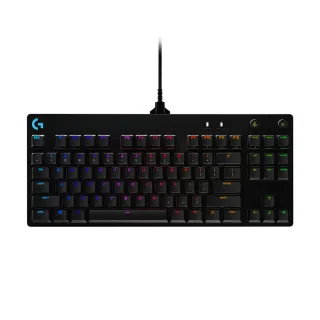 Logitech G Pro Gaming Keyboard | 920-009389 | TKL - GX-BLUE