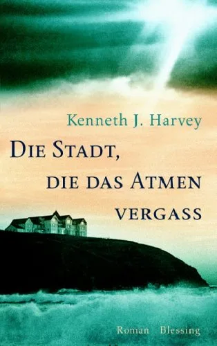 Die Stadt die das Atmen vergaß