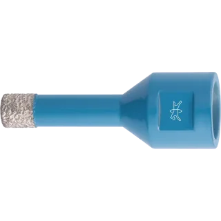 PFERD TOOLS Diamant-Trockenbohrer DPD FL Ø10 mm M14 für Fliesen (Winkelschleifer) - 68300120