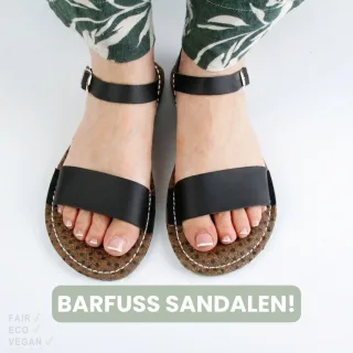 Grand Step Shoes Barfuß Sandalen Fira 39
