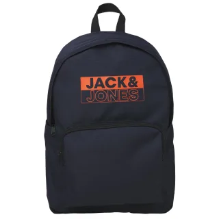 DNA Backpack von Jack & Jones in der farbe Blau und in größe one size.