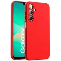 CoolGadget Handyhülle Silikon Colour Series Slim Case für Samsung Galaxy A26 5G 6,7 Zoll, Hülle weich Handy Cover für Samsung A26 5G Schutzhülle