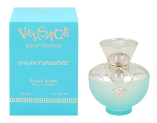 Versace Für Damen Dylan Türkis Eau De Toilette 100ml