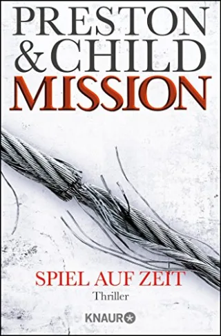 Mission - Spiel auf Zeit: Thriller (Ein Fall für Gideon Crew)