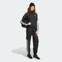 adidas Sportswear Trainingsanzug W STADIUM TS (2-tlg), für Erwachsene, zweiteiliges Set, aus Polyester