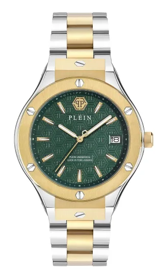 Philipp Plein Plein Underdog Herren Multicolor Uhr PWUFA0525