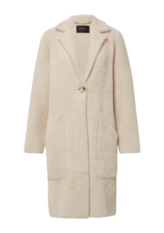 s.Oliver BLACK LABEL - Strickjacke beige - Gr. - M