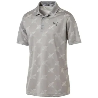 Puma Drycell Performance Fit Alterknit Polo -Hemd Kurzarm Männer Top 595715 01