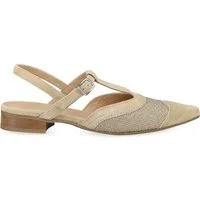 Donna Carolina Peeptoepumps