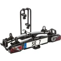 Bullwing Kupplungsfahrradträger SR7 Fahrradträger für 2 Fahrräder