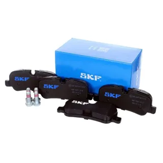 SKF Bremsbel?ge hinten Land Rover Discovery Range VKBP90257