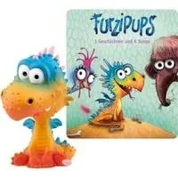 Furzipups - 3 Geschichten und 6 Songs, Spielfigur Hörspiel mit Liedern