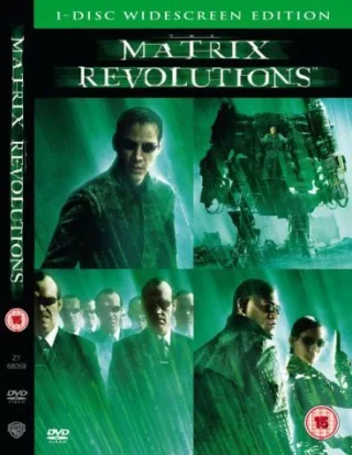 Matrix Revolutions [UK Import]