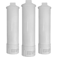 KKT KOLBE Wasserfilter Wasserfilter für Kaffeevollautomat Pure, One und Pro 3-er Set, Wasserfilter für Kaffeevollautomaten von KKT KOLBE