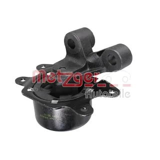 Metzger Motorlager links Opel Combo Corsa Meriva 1,7