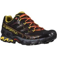 La Sportiva Trail-Laufschuhe Ultra Raptor II GTX (wasserdicht) schwarz/gelb Herren Wanderschuh