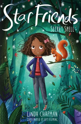 Chapman L: Secret Spell (Star Friends Band 3)