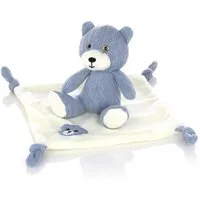 Nordstern Kuscheltier mit Schmusetuch Set - Babygeschenk in Strickoptik