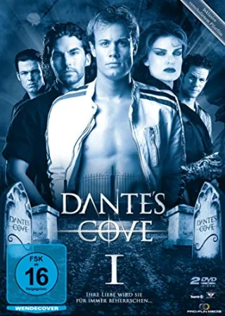 Dante's Cove - Season 1 (inkl. Pilotfilm) [2 Disc Set] (OmU)