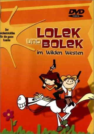Lolek und Bolek im Wilden Westen [DVD] [2008]