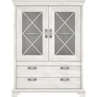 FORTE Highboard Kashmir, Breite 123 cm